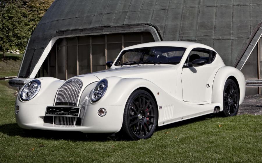 Morgan Aero Coupe '2012